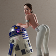 Padme-R2-Low-2.png Padme and R2 Pinup
