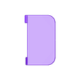 microcase_SD_outer_w_tabs_KaziToad.stl STL file Micro geared cases: for micro SD cards and other tiny objects・3D printable design to download