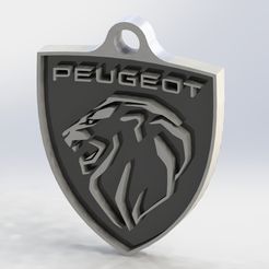 WhatsApp-Image-2022-09-27-at-10.24.18-PM.jpeg Free STL file Peugeot key ring・3D printable model to download, emabyke