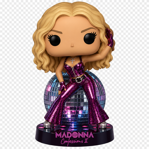 FunkoPOP - Madonna - Confessions II