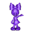 stl_SubTool3.stl Minnie mouse hi for 3d print stl