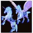 portadayyy.png DOWNLOAD PEGASUS 3d model - animated for blender-fbx-unity-maya-unreal-c4d-3ds max - 3D printing HORSE Clydesdale PEGASUS - GARDEN - POKÉMON - FANTASY