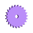 carrk10.stl iris servo mechanism