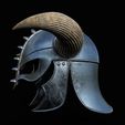 Punisher5.jpg Punisher War of the Realm Helmet 3d Digital download