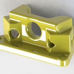 Unbenannt3.JPG Fichier 3D gratuit x210 Antennamount - Montage・Design pour impression 3D à télécharger