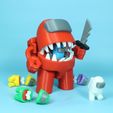 Impost_1X1_1.jpg Free STL file Giant Impostor Among Us・3D printable model to download