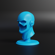 2.png The Flash bust(no face)