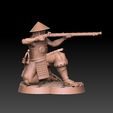 crouch-wip1.jpg Ashigaru Musket Regiment