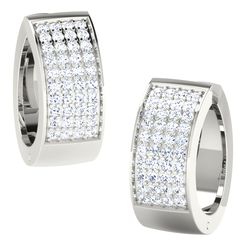6D.jpg Серьги 3dm stl и детальное изображение