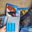 viber_image_2025-10-28_11-53-14-324.jpg Модульный держатель для дисков PS5 / PS4