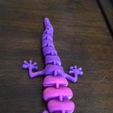 Articulated Lizard v2