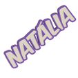 natalia-2.jpg NATÁLIA - LED LAMP WITH NAME (NAMELED)