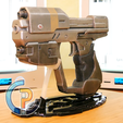 cults.png MH6 Magnum Gun from Halo 4