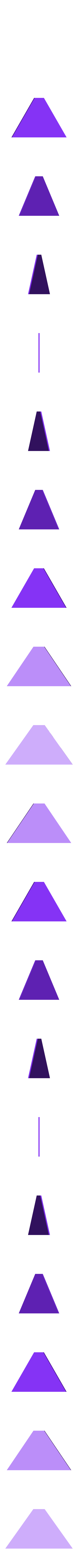 ProjectionSheet.STL HoloPyramid