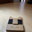 IMG_8622.jpeg Modular Slim Wallet - Customizable Wallet Design