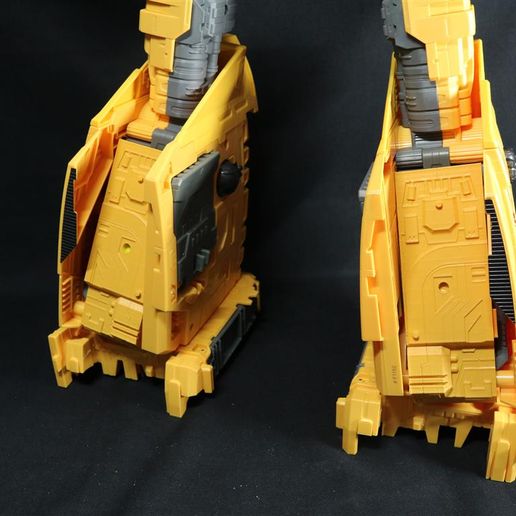 ArkSideFiller10.jpg Remplisseurs latéraux et mini-tourelles pour Transformers WFC Kingdom Ark