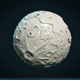 MoonX-11.png Download file Moon Hollow and Solid • 3D printer object, Skazok
