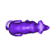 ridgeback.stl Родезийский риджбек - № 1
