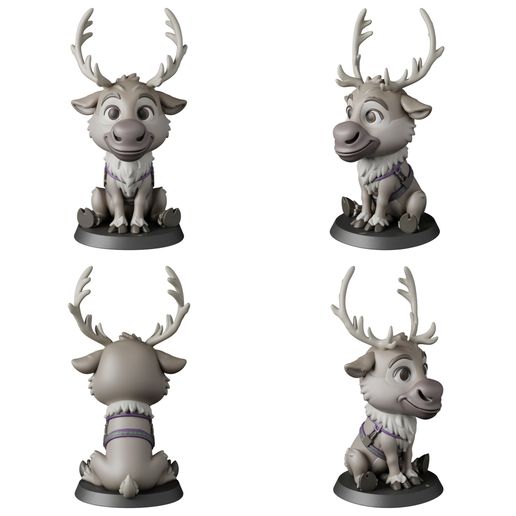 Character_4_Sven_Color_2x2.jpg Frozen 2 Bundle