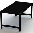 Binder1_Page_01.png Aluminum Outdoor Modern Table