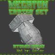 MEGA4.jpg Atomic Wasteland Town Crater Set