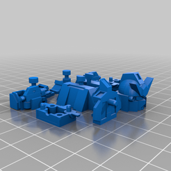 FU-99_Gundam_SD_Gunpla.png Fichier 3D gratuit FU-99 Gundam SD Gunpla・Modèle pour impression 3D à télécharger