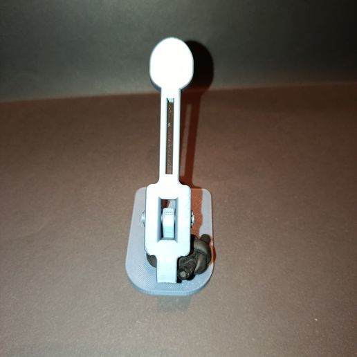 🎲 Mini tabletop Catapult Free on makerworld・ STL File for 3D printing・Cults