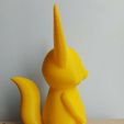 0-1-5.jpg Fennec fox Figurine