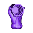 mate pantera rosa.stl Fichier STL Panthère rose Mate・Plan pour imprimante 3D à télécharger