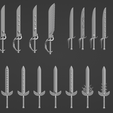 Render6.png Sanguine Seraphs Assault Weapon Set