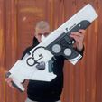 Hung-Jury-SR4-prop-replica-by-blasters4masters-16.jpg Hung Jury SR4 命运 2 武器复制品道具 Omolon
