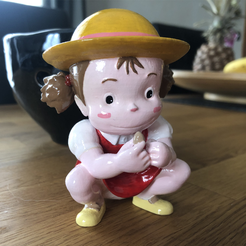 Mei Kusakabe (Mi vecino Totoro)
