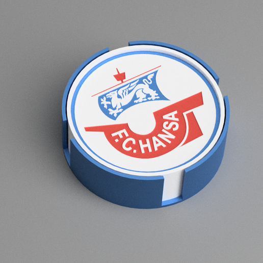 F.C. Hansa Rostock DRINK / CUP SUPPLIER