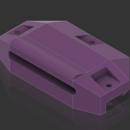 Cowbell/ Jam Block 3D model