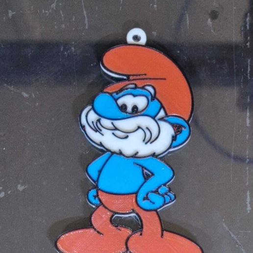 Papa smurf