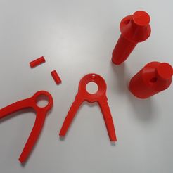 SAM_1521.JPG STL-Datei Support de bobines kostenlos・Design für 3D-Drucker zum herunterladen