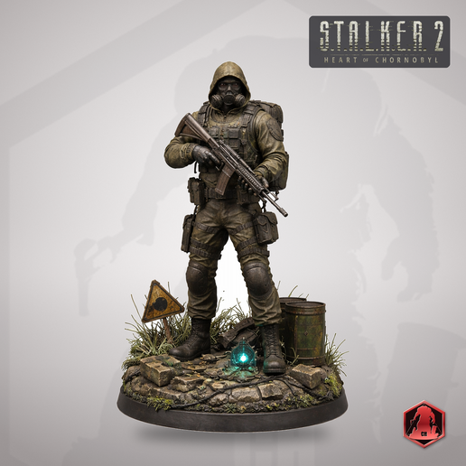Zone Stalker - S.T.A.L.K.E.R. 2: Heart of Chornobyl