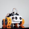 NNKaiB7CQy6S0uos5HPZmQ_thumb_475.jpg Free STL file SMARS modular Robot・3D printer design to download
