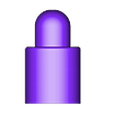 Top.stl Free STL file Ghostbusters - Legris elbow for proton pack・3D printer design to download, mrkiou