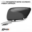 Preview1.jpg 1/24 Ringbrothers Carbon Fiber Mirror