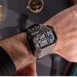 A115C260-3A52-4EF0-B6CD-1F3E38863B92.jpeg Dune Inspired Futuristic Watch
