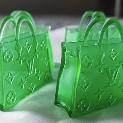 Download and 3D print your own designer handbag! – Science Envy