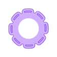 Front_Tool.stl Everything Presence One/Lite - Montagem embutida no teto ou na parede