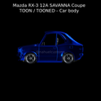 New-Project-2021-09-18T155527.593.png Mazda RX-3 12A SAVANNA Coupe TOON / TOONED - Car body