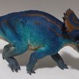 Nasutoceratops 1:18 Scale