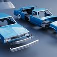 14.jpg Chevrolet Malibu Malibu 4 Puertas 1981