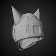 KitsuneHoodBack34LeftWire.png Destiny 2 Kitsune Warlock Helmet for Cosplay