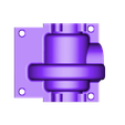 #300-002_Case gearbox.stl SPE3D.up - 3D printed F1 1/10