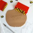Alphabet-stamp_3.jpg Customizable Letter & Number Stamp Set - Modular Alphabet for Clay, Soap & Craft Projects