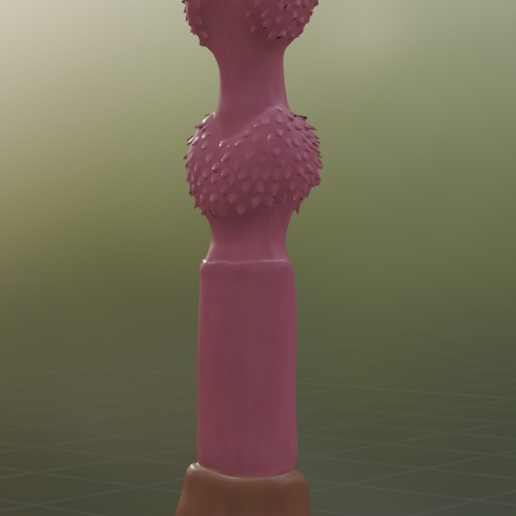 dildo dreier 🍑 SATAN PENIS - HELLUVA BOSS main image 1